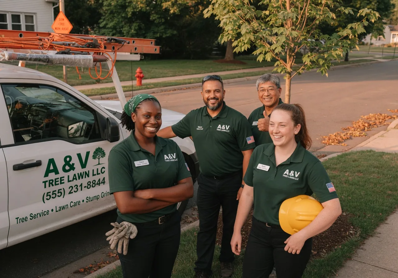 Tree Service company in Palo Pinto, TX